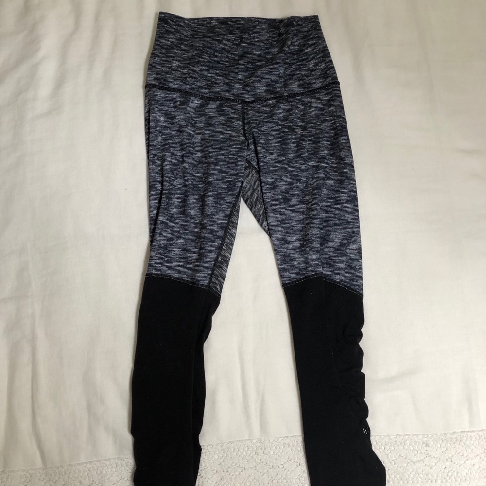 Lululemon Stirrup Leggings